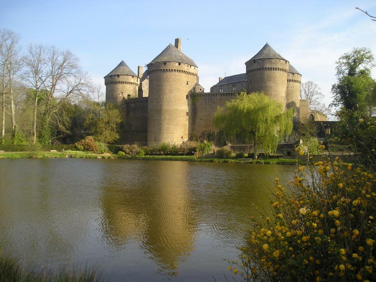 Chambres D'Hotes La Belle Taille Lassay-les-Chateaux 외부 사진