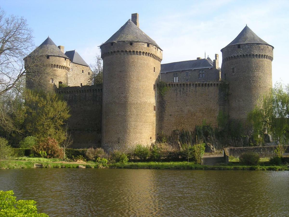 Chambres D'Hotes La Belle Taille Lassay-les-Chateaux 외부 사진