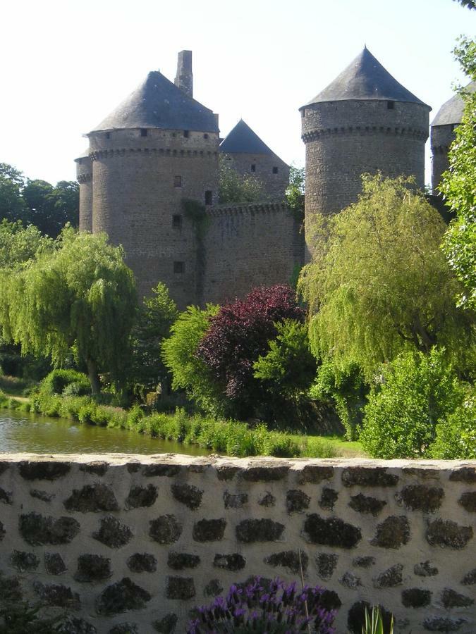 Chambres D'Hotes La Belle Taille Lassay-les-Chateaux 외부 사진